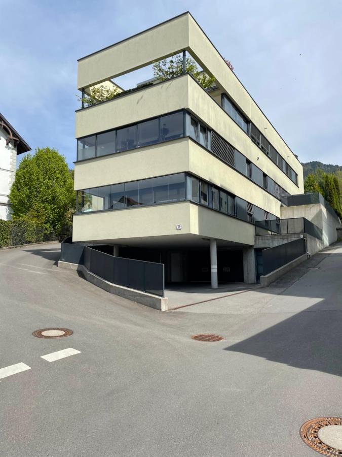 Moderne Stadtwohnung inkl. Tiefgaragenplatz Bregenz Exterior foto